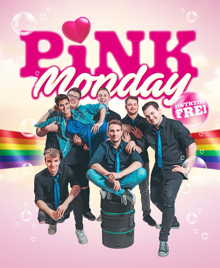 Pink Monday am Pfingstvolksfest Ingolstadt