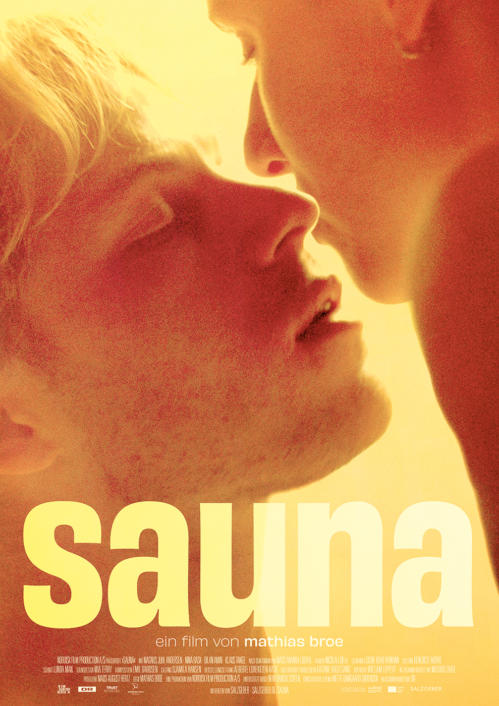 Filmplakat: Sauna