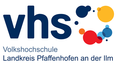 Logo der VHS Pfaffenhofen