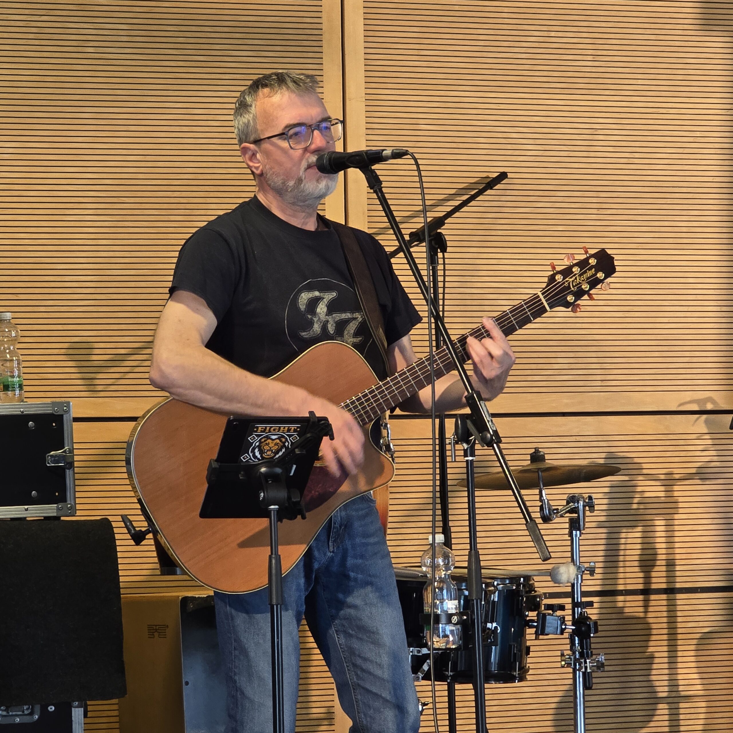 Impression vom Café der Begegnung 2026
