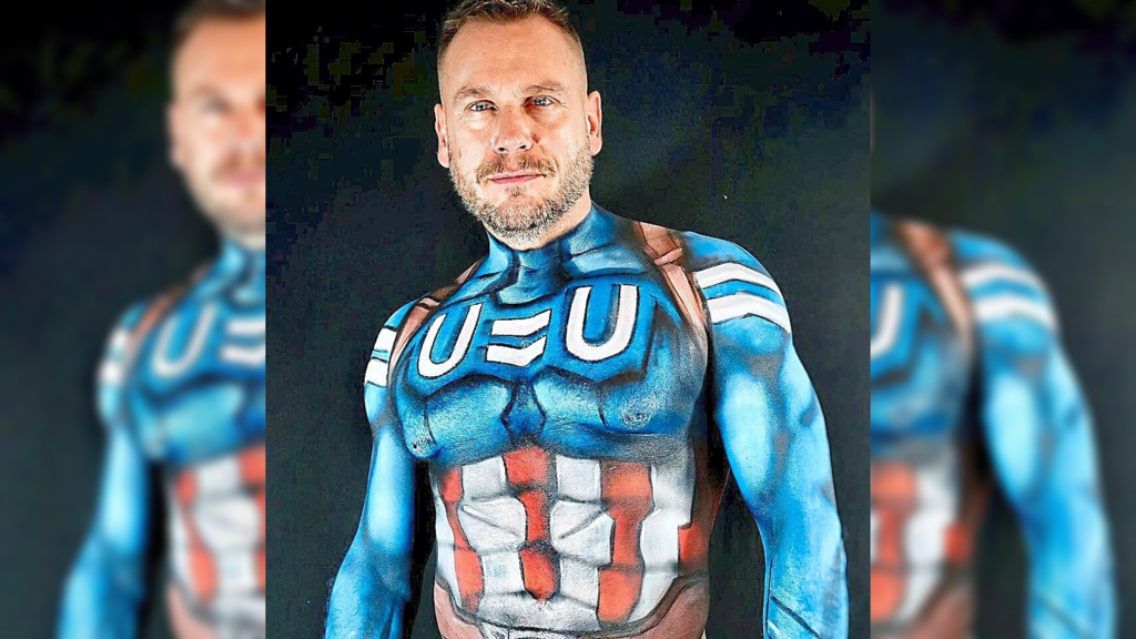Vom Bankkaufmann zum Pornostar: Pfaffenhofener CSD-Redner im Interview – Pressebild