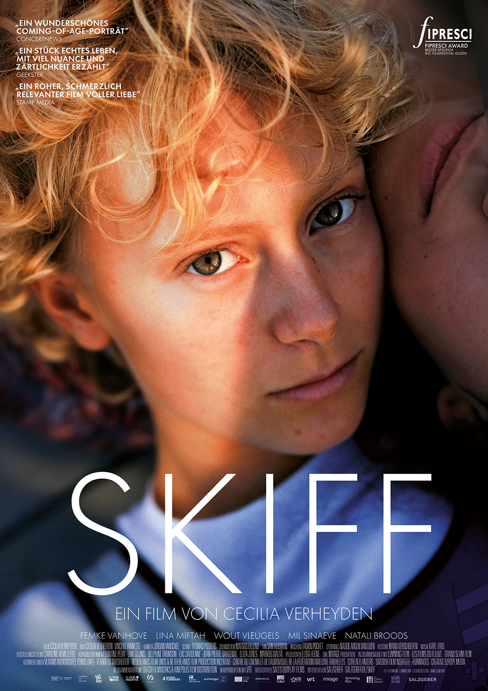 Filmplakat Skiff