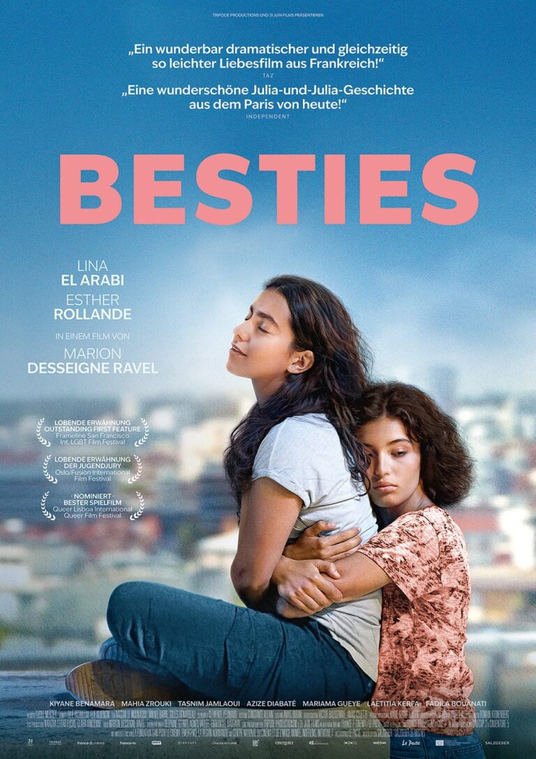 Filmplakat: Besties