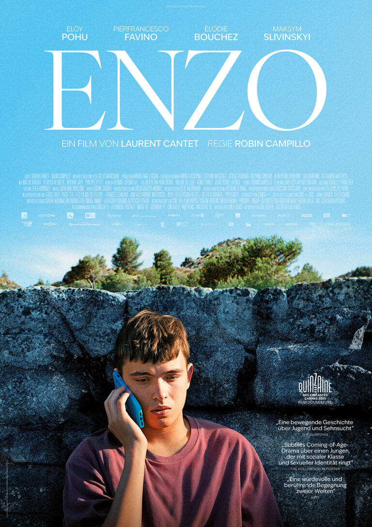 Filmplakat: Enzo