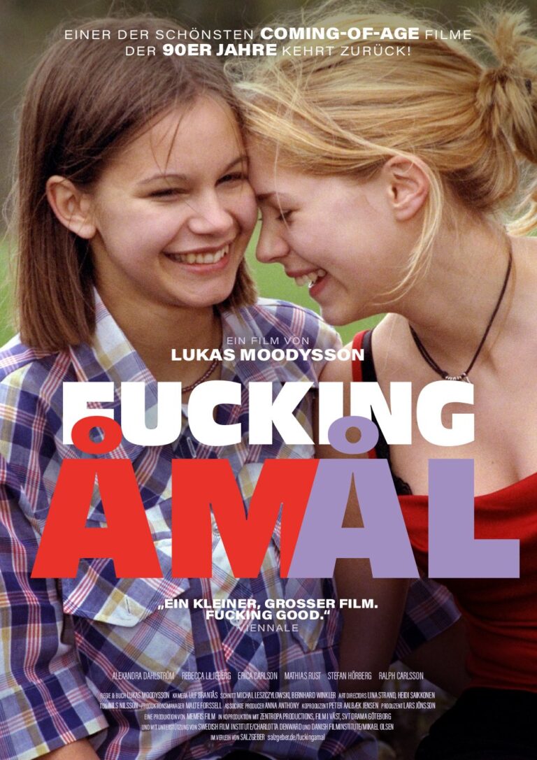 Filmplakat: Fucking Åmål