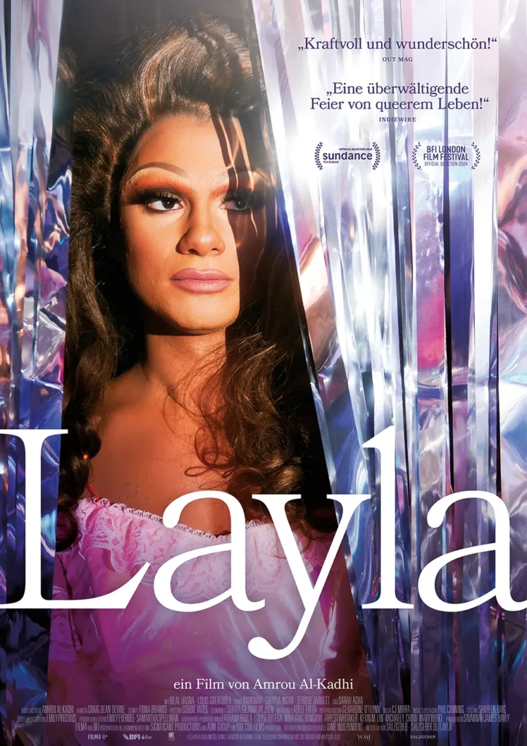 Filmplakat: Layla