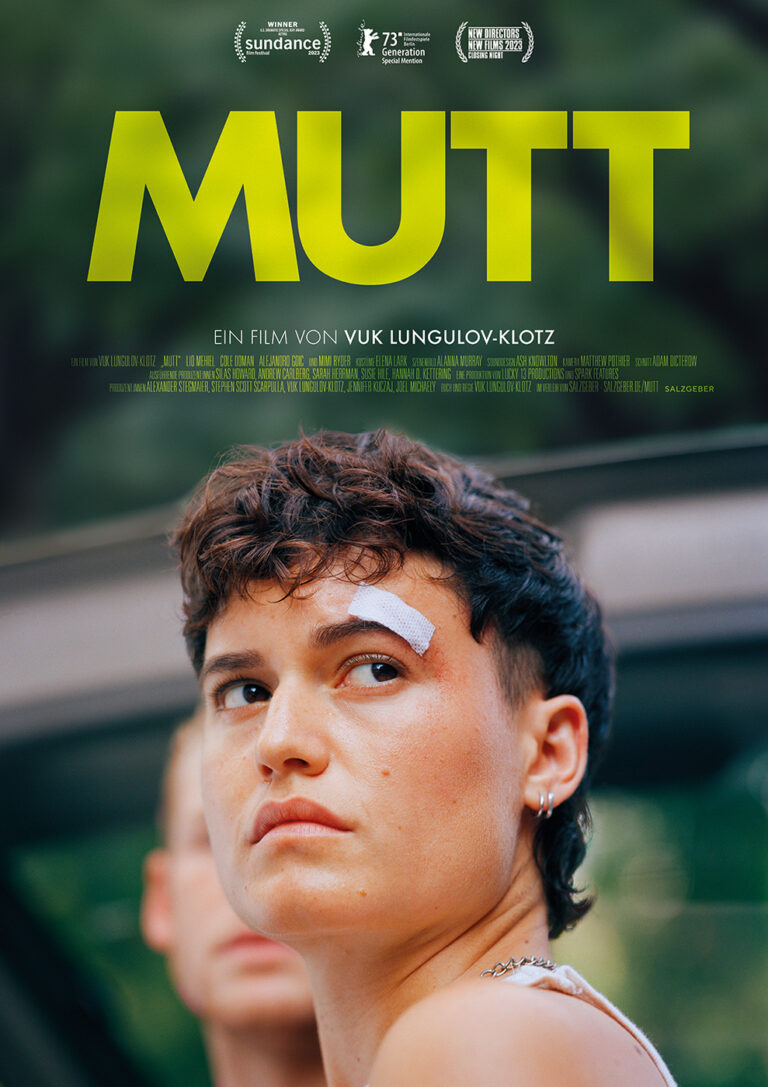 Filmplakat: Mutt