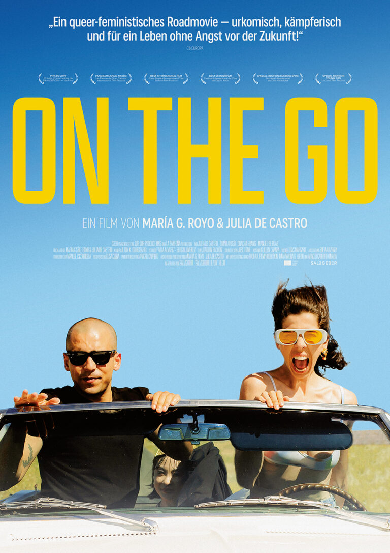 Filmplakat: On the Go