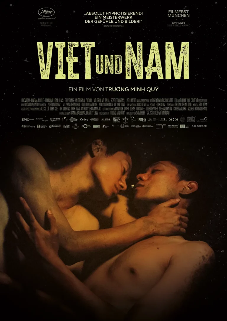 Filmplakat: Viet und Nam